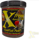 Fish Food - Xtreme Goldfish 1.5mm Pellet (142g)