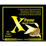 Fish Food - Xtreme Goldfish 1.5mm Pellet (567g)