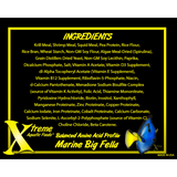 Fish Food - Xtreme Marine Big Fella 3mm Stick (147g)