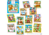 Orchard Peter Rabbit - Heads & Tails