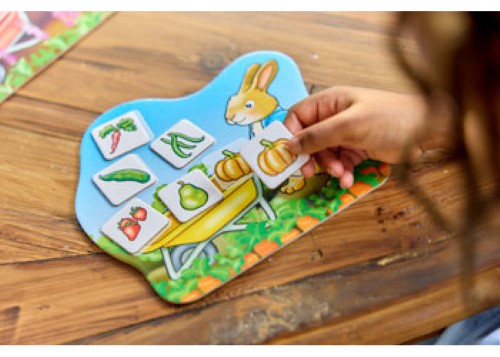 Orchard Peter Rabbit - Veg Patch Lotto