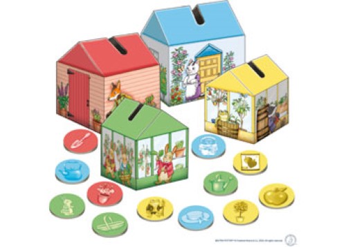 Orchard Peter Rabbit - Posting Game