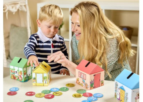 Orchard Peter Rabbit - Posting Game