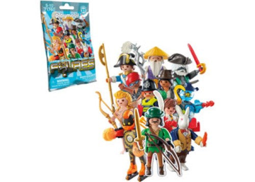 Playmobil - CDU Figures S27 - 48 Boys