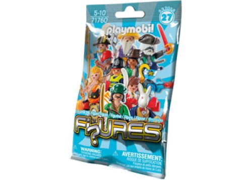 Playmobil - CDU Figures S27 - 48 Boys