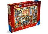 Ravensburger The Artist's Cabinet Puzzle 1000 Pieces