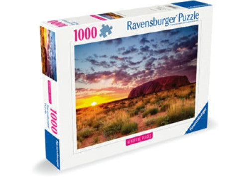 Ravensburger Ayers Rock Australia Puzzle 1000 Pieces
