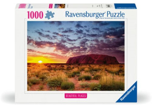 Ravensburger Ayers Rock Australia Puzzle 1000 Pieces