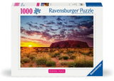 Ravensburger Ayers Rock Australia Puzzle 1000 Pieces