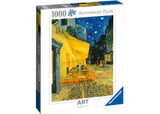 Ravensburger Van Gogh: Cafe at Night Puzzle 1000 Pieces