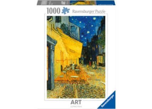 Ravensburger Van Gogh: Cafe at Night Puzzle 1000 Pieces