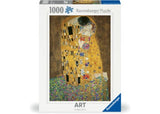 Ravensburger Gustav Klimt the Kiss 1908 Puzzle 1000 Pieces