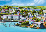 Ravensburger Kinsale Harbour Ireland Puzzle 1000 Pieces