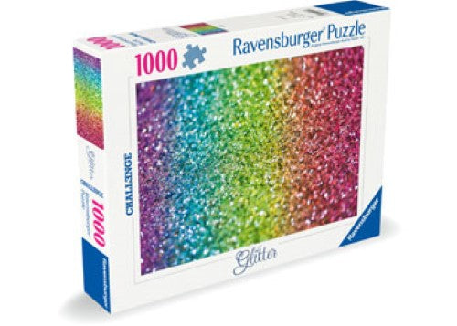 Ravensburger Glitter Puzzle 1000 Pieces
