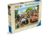 Ravensburger Leisure Days No 6 Days Out Puzzle 1000 Pieces