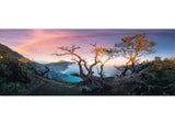 Ravensburger Acid Lake at Mount Ijen Java Puzzle 1000 Pieces