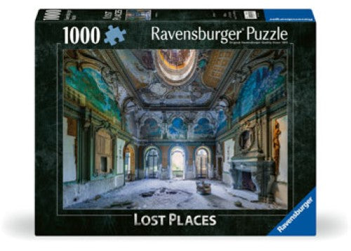 Ravensburger The Palace Puzzle 1000 Pieces