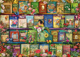 Ravensburger Vintage Summer Garden Puzzle 1000 Pieces