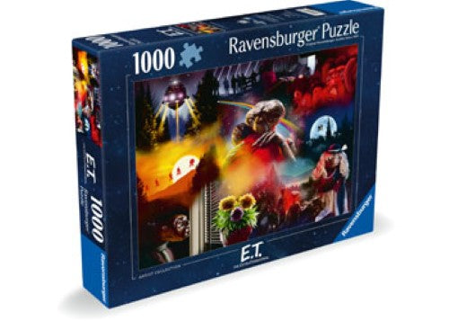 Ravensburger E T Puzzle 1000 Pieces