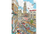 Ravensburger Utrecht Puzzle 1000 Pieces
