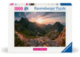 Ravensburger Serra De Tramuntana Mallorca Puzzle 1000 Pieces