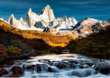 Ravensburger Mount Fitz Roy Patagonia Puzzle 1000 Pieces