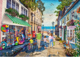 Ravensburger Seaview Lane Puzzle 1000 Pieces