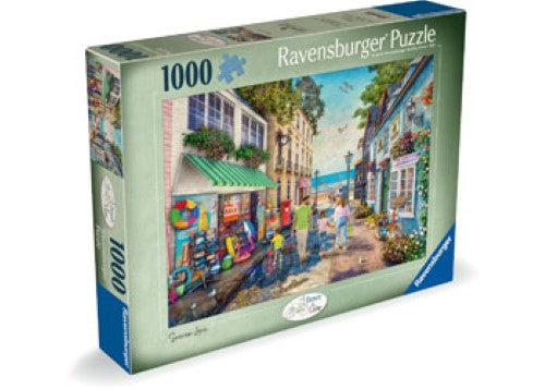 Ravensburger Seaview Lane Puzzle 1000 Pieces