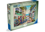 Ravensburger Seaview Lane Puzzle 1000 Pieces