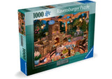 Ravensburger My Haven No 10 The Garden Kitchen 1000 Pieces