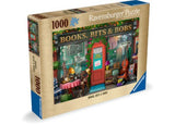 Ravensburger Books Bit's & Bobs Puzzle 1000 Pieces