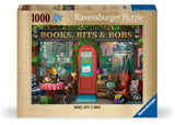 Ravensburger Books Bit's & Bobs Puzzle 1000 Pieces