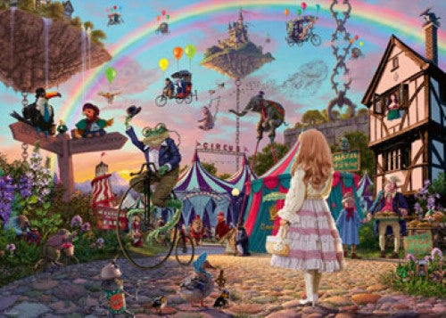 Ravensburger Look & Find No 2 Enchanted Circus 1000 Pieces