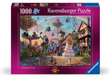 Ravensburger Look & Find No 2 Enchanted Circus 1000 Pieces