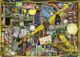 Ravensburger Grandad's Locker Puzzle 1000 Pieces