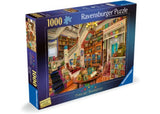 Ravensburger The Fantasy Bookshop Puzzle 1000 Pieces