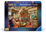 Ravensburger The Fantasy Bookshop Puzzle 1000 Pieces