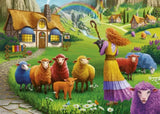 RavensburgerThe Happy Sheep Yarn Shop Puzzle 1000 Pieces
