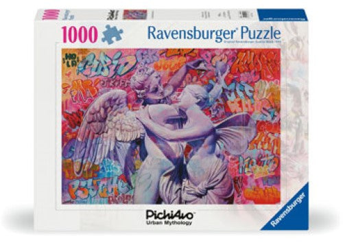 Ravensburger Cupid and Psyche in Love Puzzle 1000 Pieces