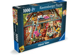 Ravensburger Goldilocks Gets Caught! Puzzle 1000 Pieces