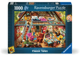Ravensburger Goldilocks Gets Caught! Puzzle 1000 Pieces