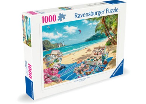Ravensburger The Shell Collector Puzzle 1000 Pieces