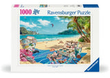 Ravensburger The Shell Collector Puzzle 1000 Pieces