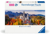 Ravensburger Castello Bavaria Puzzle 1000 Pieces
