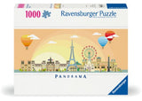 Ravensburger A Day in Paris Puzzle 1000 Pieces