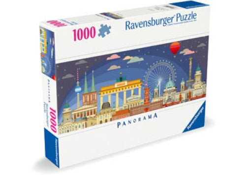 Ravensburger Berlin at Night Puzzle 1000 Pieces