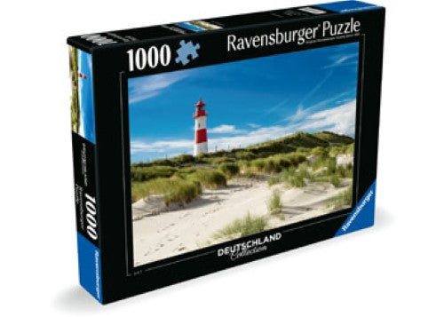 Ravensburger Lighthouse in Sylt Puzzle 1000 Pieces