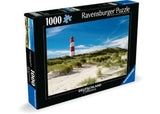 Ravensburger Lighthouse in Sylt Puzzle 1000 Pieces