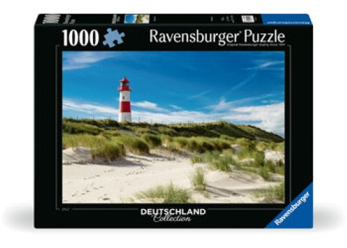 Ravensburger Lighthouse in Sylt Puzzle 1000 Pieces