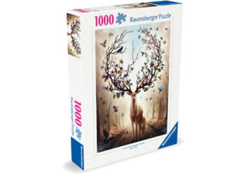 Ravensburger Magical Deer Puzzle 1000 Pieces